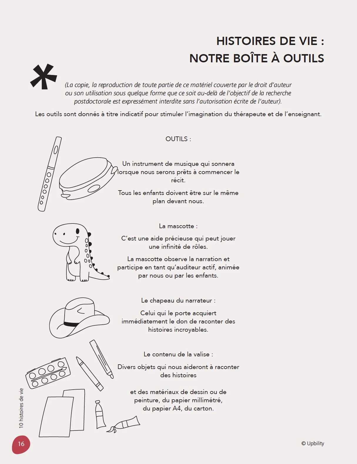 10 histoires de vie | Un outil pour identifier les difficultés émotionnelles - Image 3