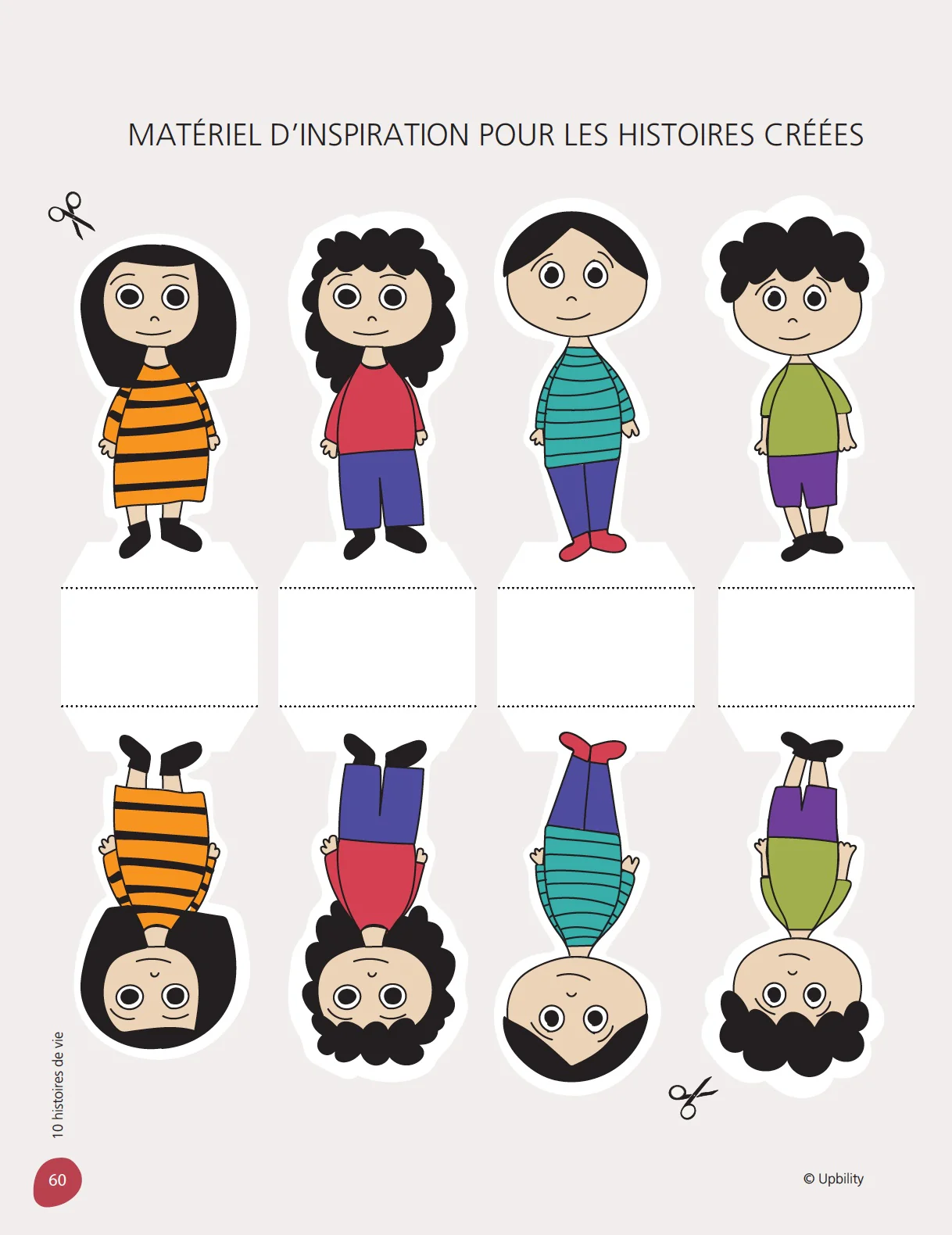 10 histoires de vie | Un outil pour identifier les difficultés émotionnelles - Image 7