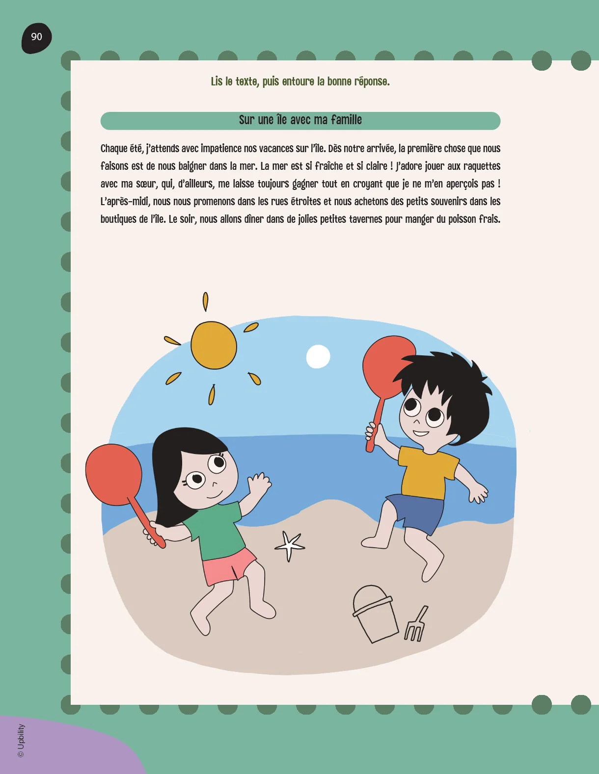 Améliorer la compréhension en lecture de mes élèves - Image 4