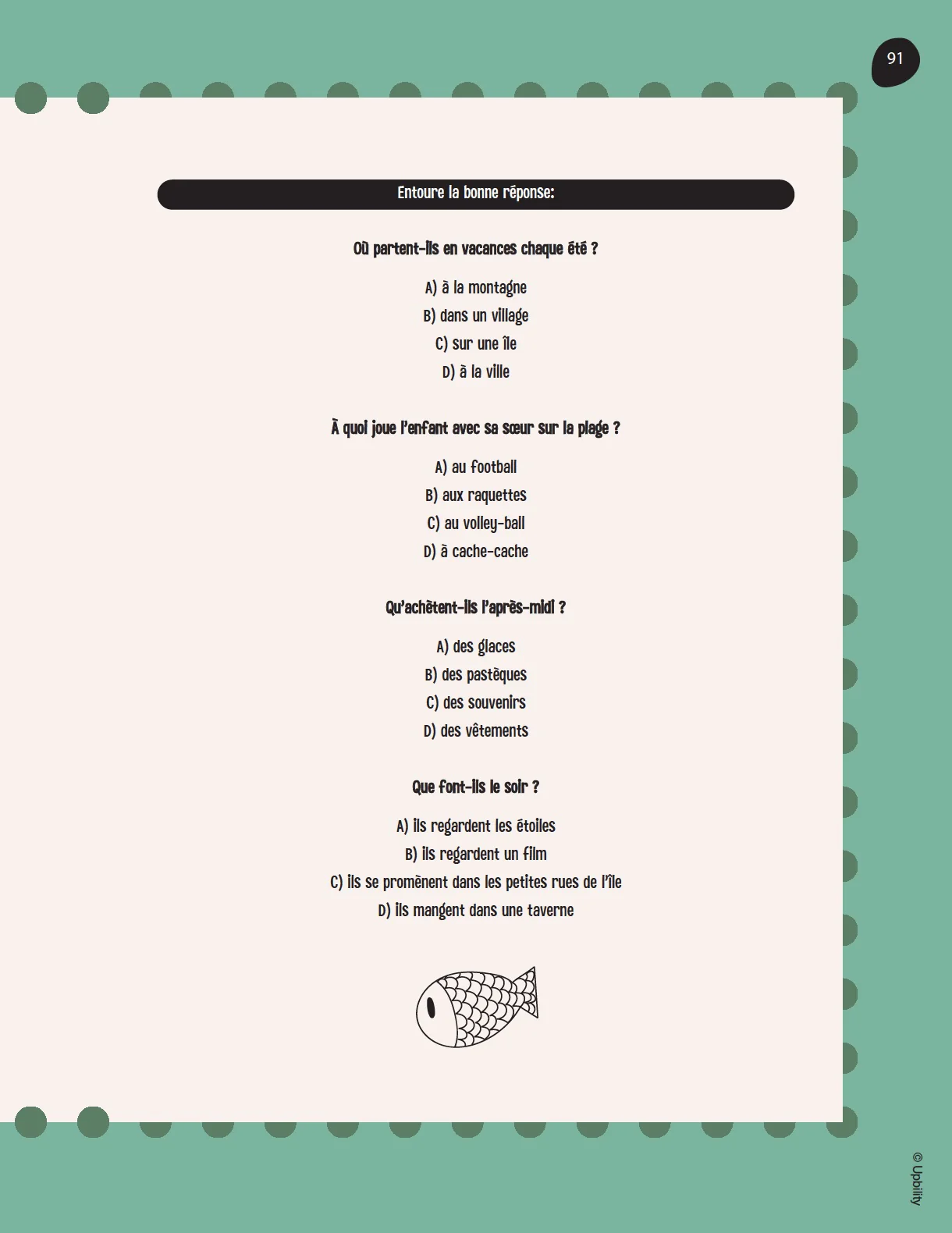 Améliorer la compréhension en lecture de mes élèves - Image 5