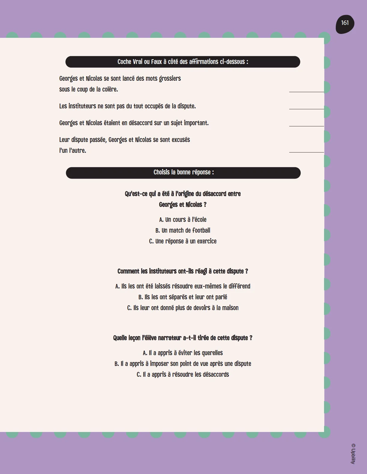 Améliorer la compréhension en lecture de mes élèves - Image 6