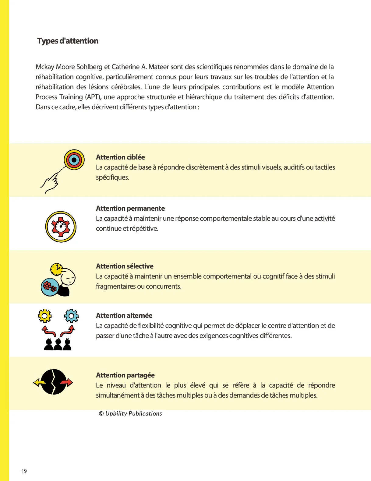 TDAH | ATTENTION ET CONCENTRATION | Stratégies d’intervention - Image 3