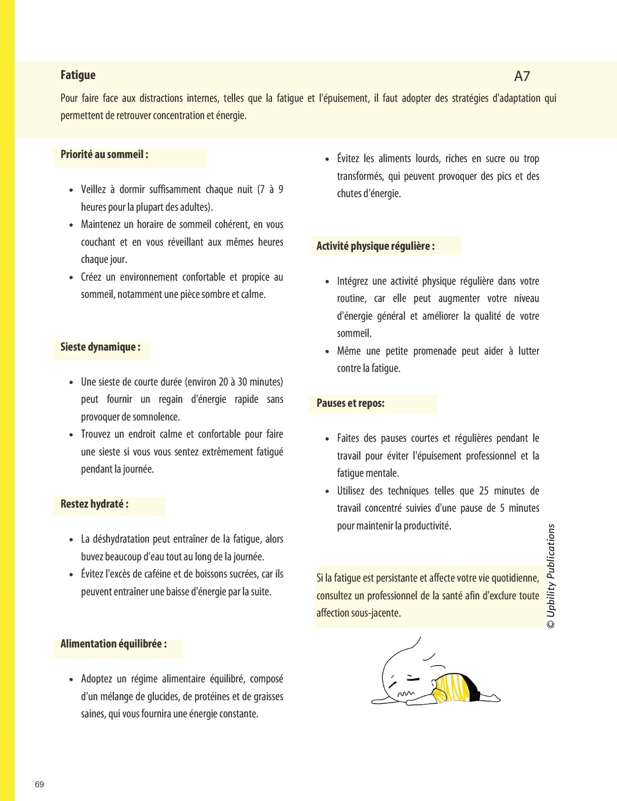 TDAH | ATTENTION ET CONCENTRATION | Stratégies d’intervention - Image 4