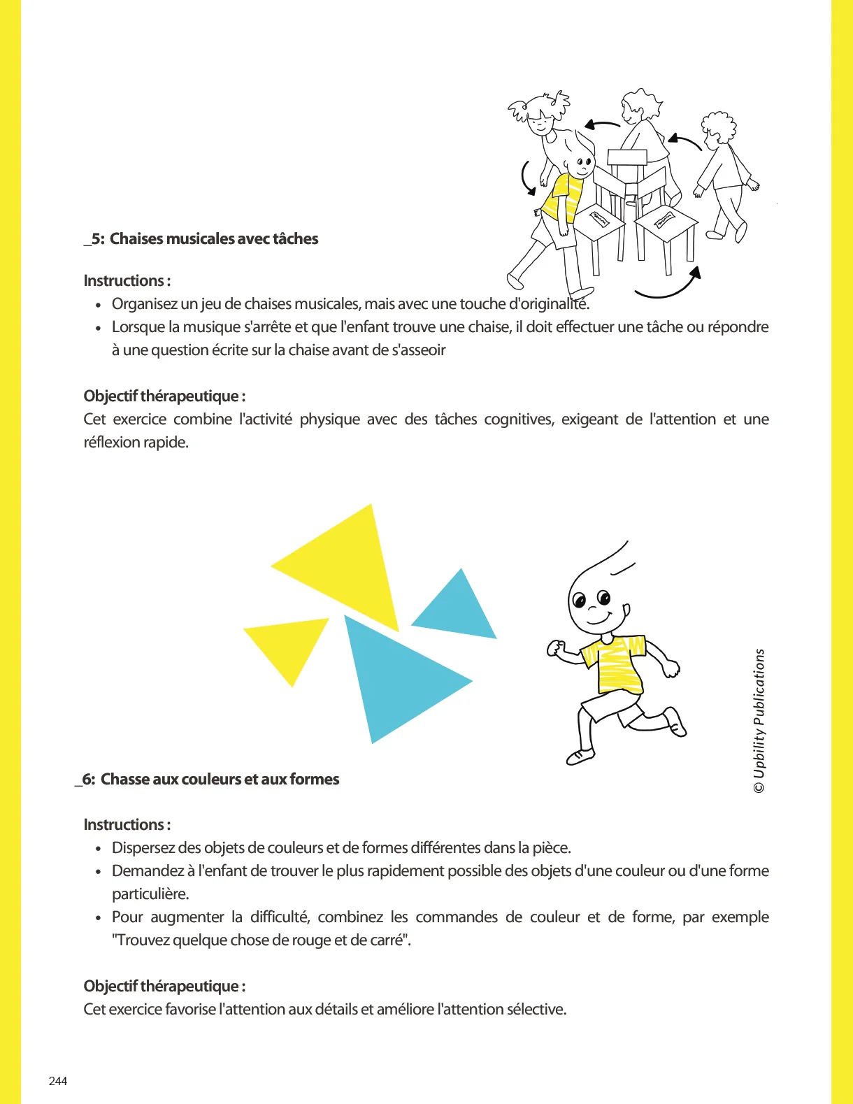 TDAH | ATTENTION ET CONCENTRATION | Stratégies d’intervention - Image 8