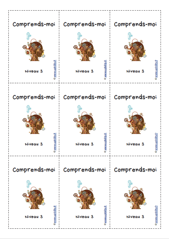 COMPRENDS-MOI | Un jeu pour exercer la compréhension linguistique - Image 7