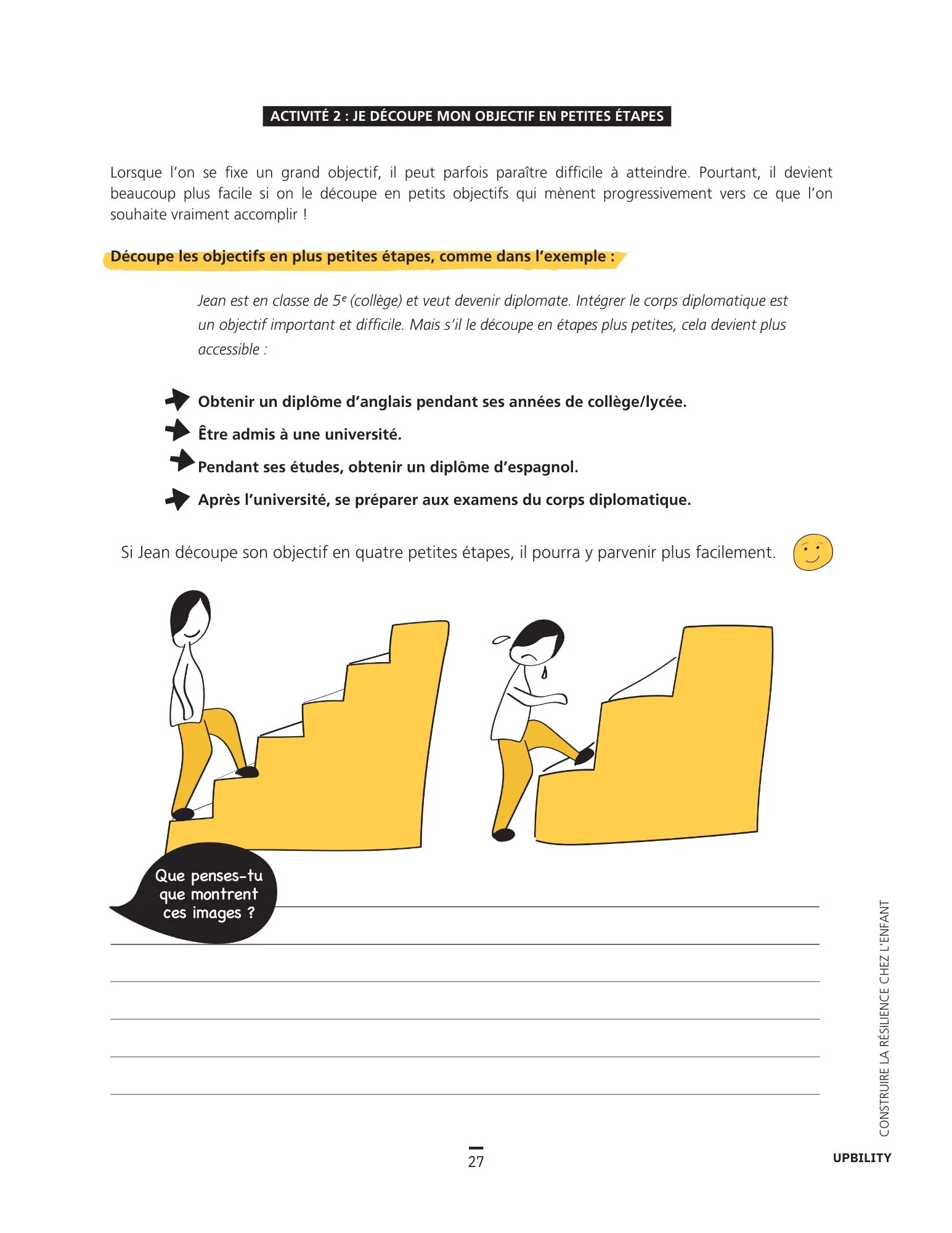 Construire la résilience chez l’enfant | Stratégies simples pour stimuler sa force intérieure - Image 4