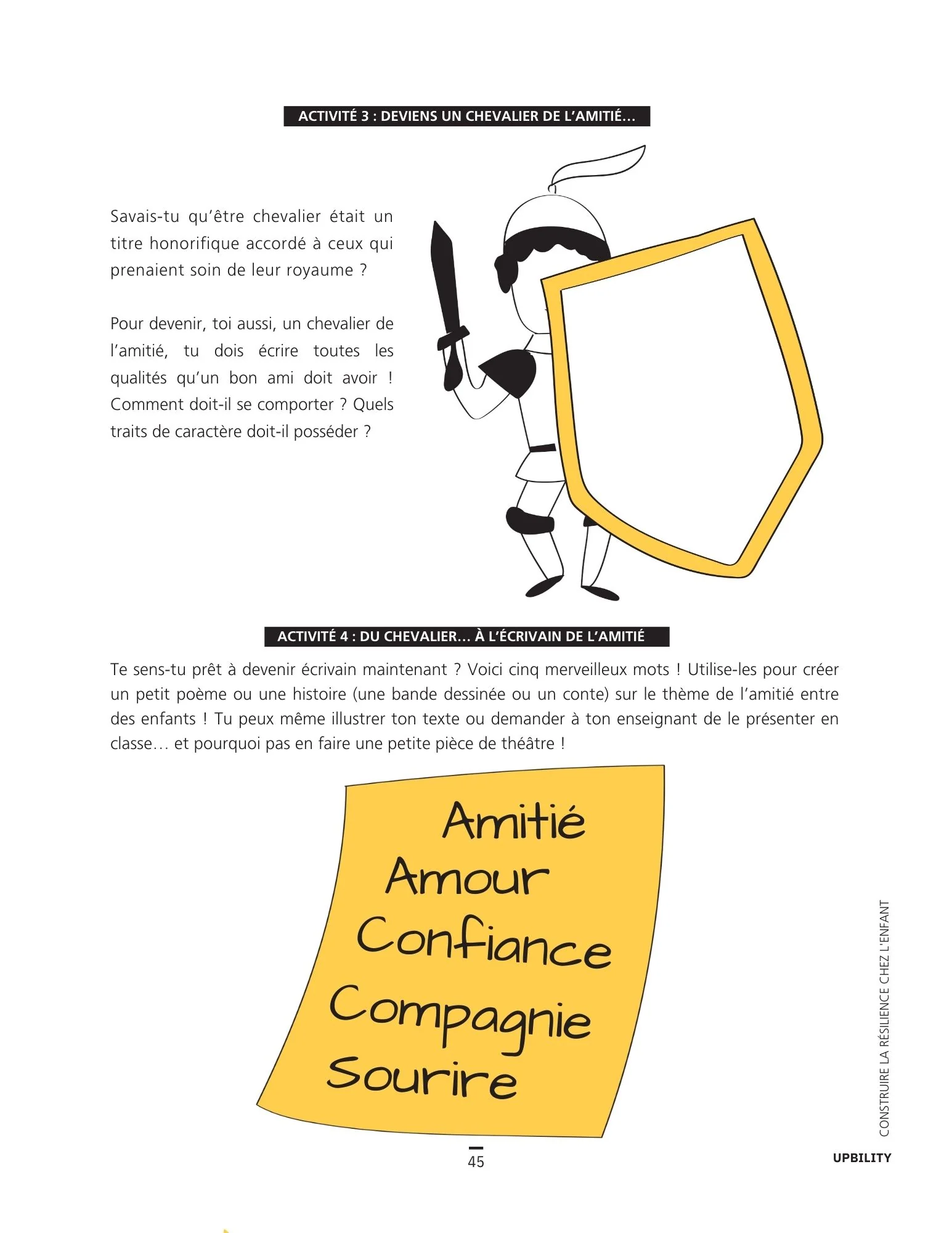 Construire la résilience chez l’enfant | Stratégies simples pour stimuler sa force intérieure - Image 6