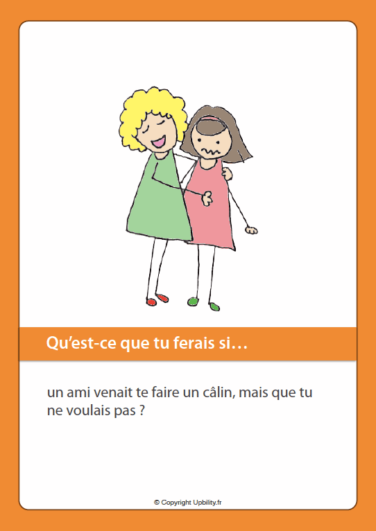 DÉVELOPPER SES COMPÉTENCES SOCIALES  | À l’extérieur - Image 3