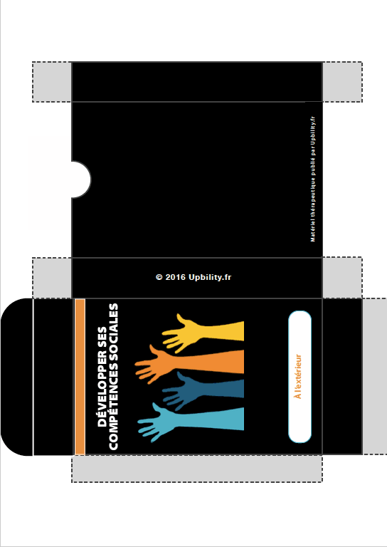 DÉVELOPPER SES COMPÉTENCES SOCIALES  | À l’extérieur - Image 5