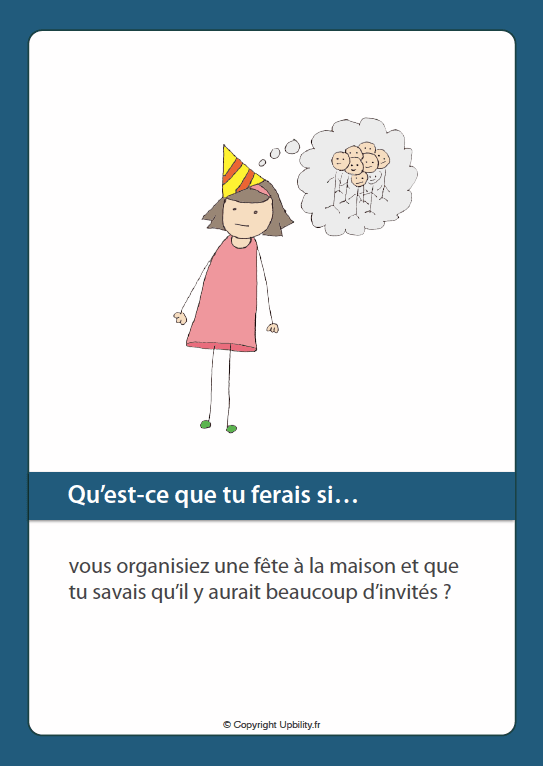 DÉVELOPPER SES COMPÉTENCES SOCIALES  | Les compétences sociales à la maison - Image 4