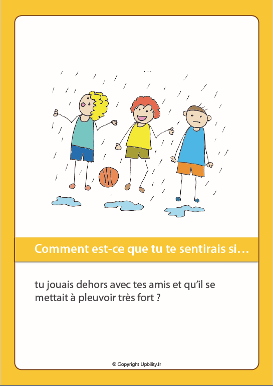 DÉVELOPPER SES COMPÉTENCES SOCIALES  | Situations sociales et sensations - Image 4