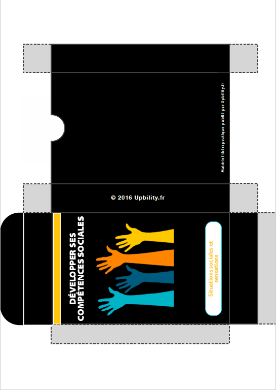 DÉVELOPPER SES COMPÉTENCES SOCIALES  | Situations sociales et sensations - Image 5