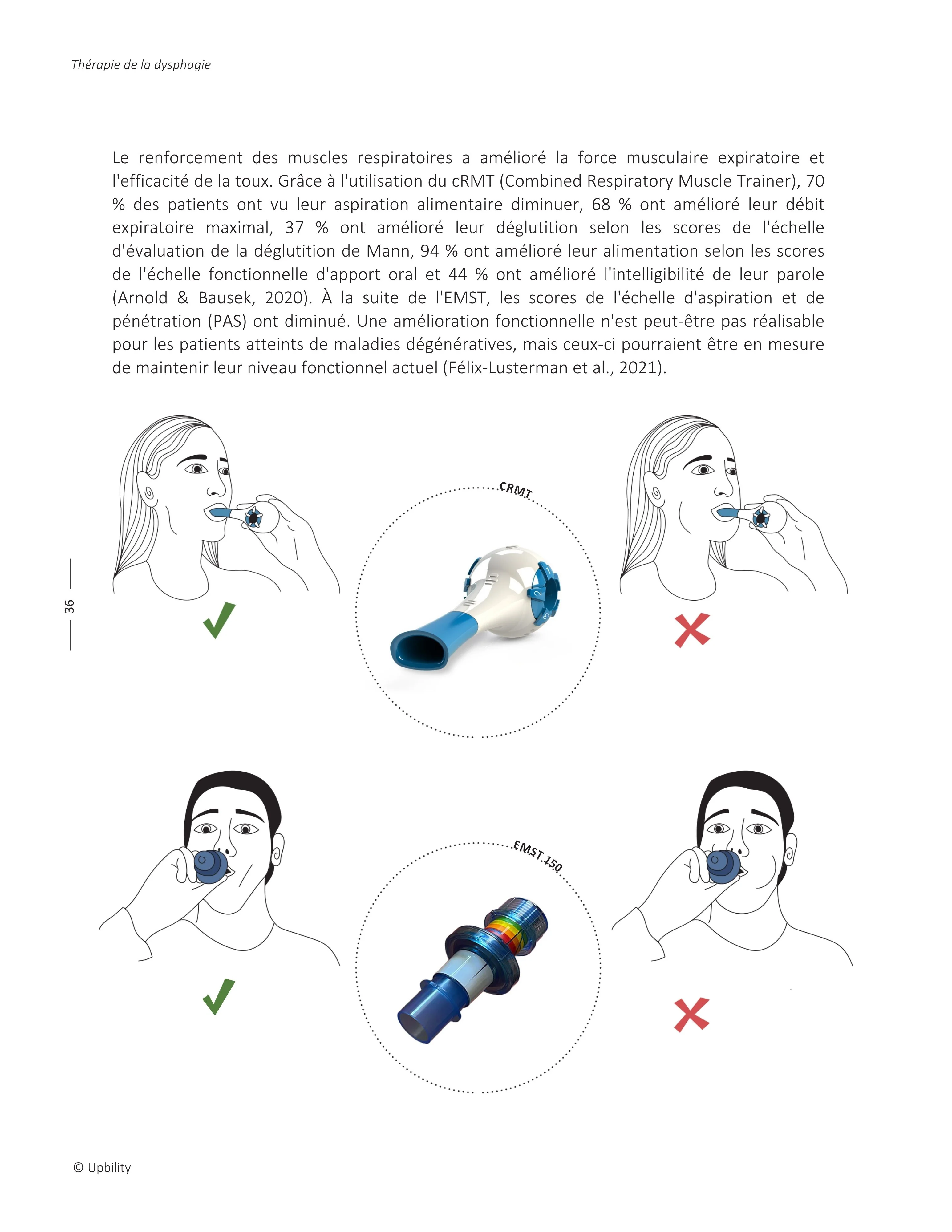 Dysphagie : Techniques, Outils et Stratégies Thérapeutiques - Image 5