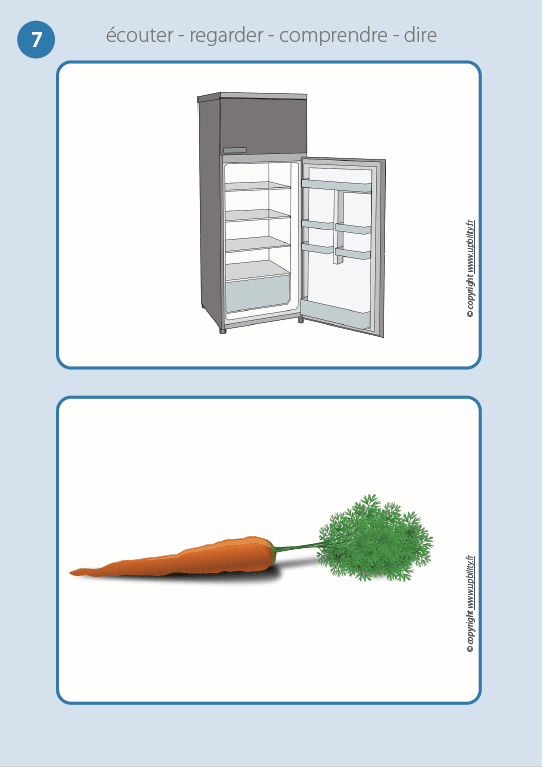 ÉCOUTER – REGARDER – COMPRENDRE – DIRE | Développement du langage réceptif et expressif - Image 4