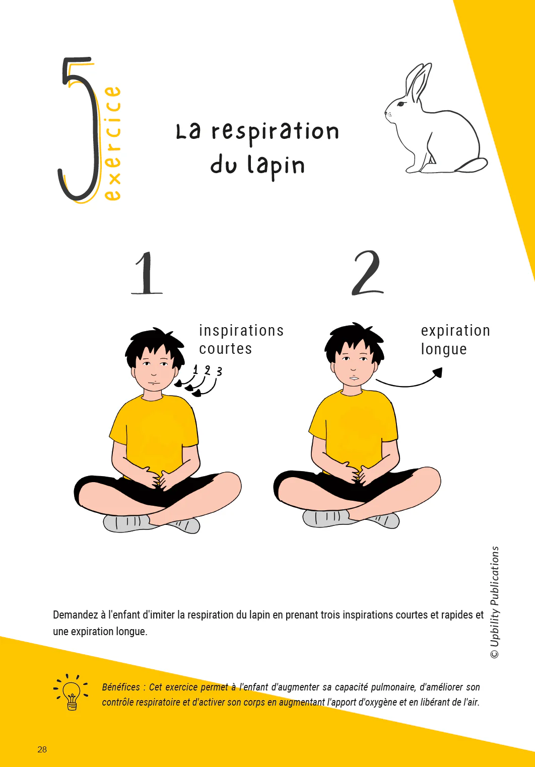 Exercices de RESPIRATION - Image 3