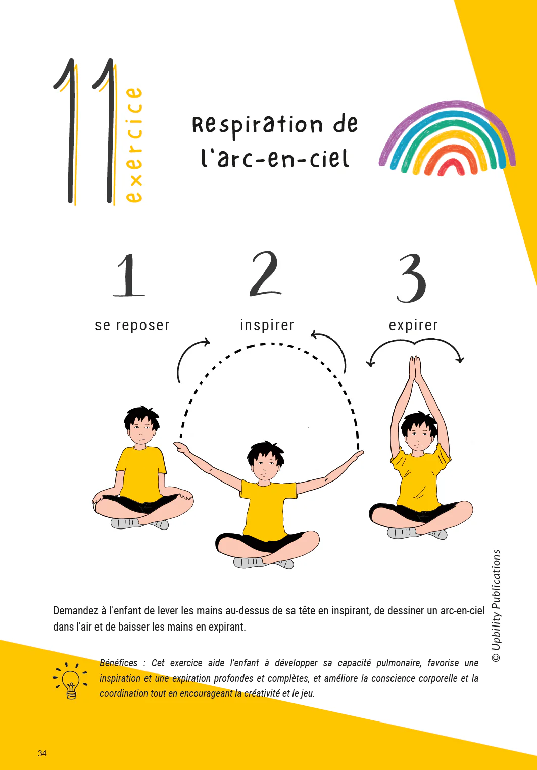 Exercices de RESPIRATION - Image 4