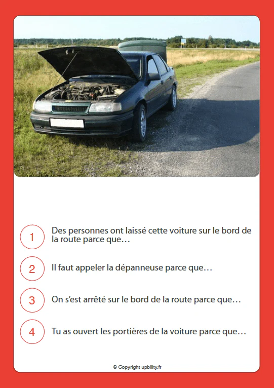 FICHES ILLUSTRÉES | Cause et effet - Image 3