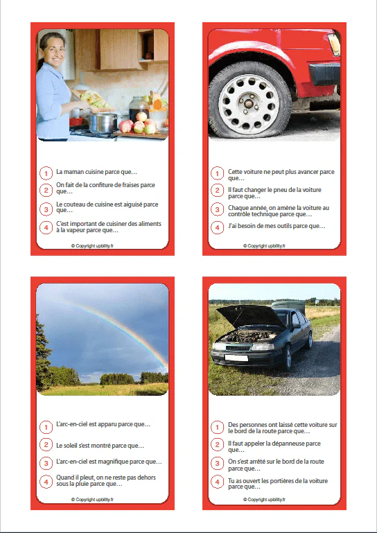 FICHES ILLUSTRÉES | Cause et effet - Image 7