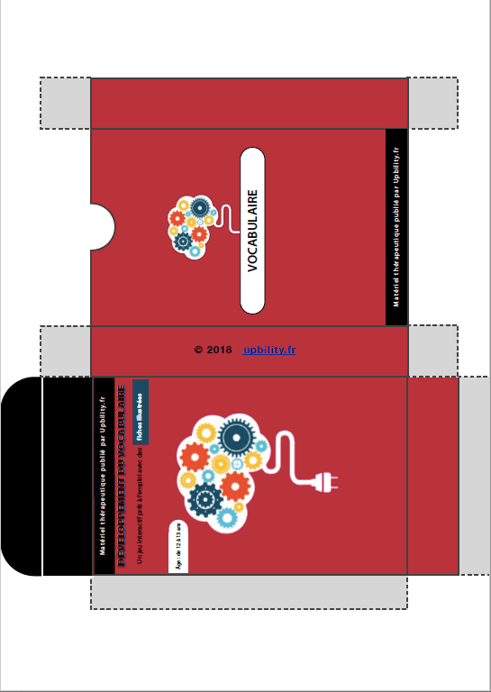 FICHES ILLUSTRÉES | Développement du vocabulaire (12-13 ans) - Image 7