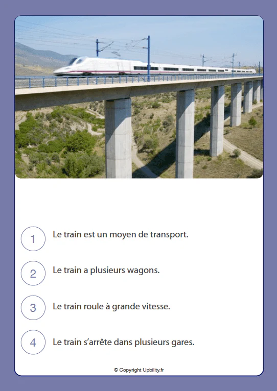 FICHES ILLUSTRÉES | L’affirmation et l’interrogation - Image 3