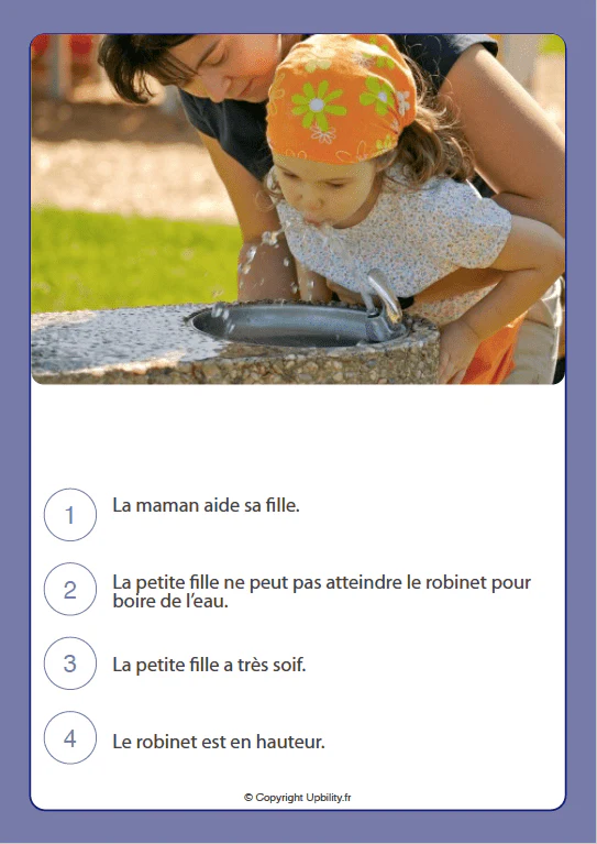 FICHES ILLUSTRÉES | L’affirmation et l’interrogation - Image 4