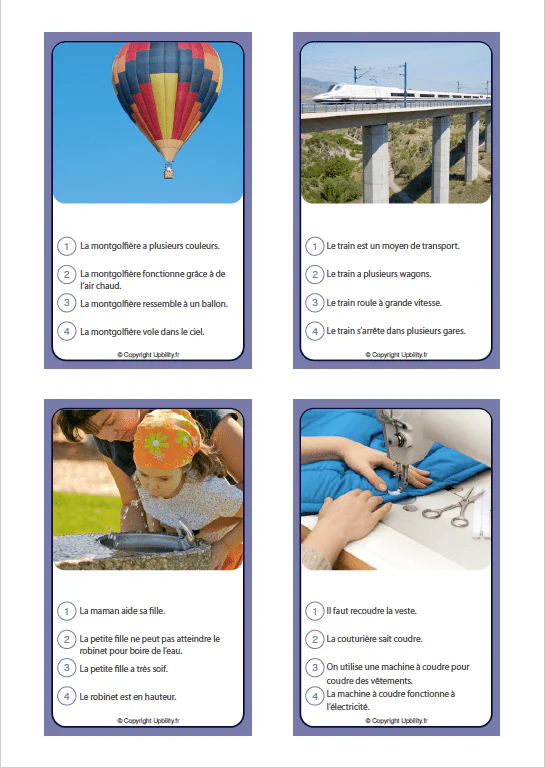 FICHES ILLUSTRÉES | L’affirmation et l’interrogation - Image 7