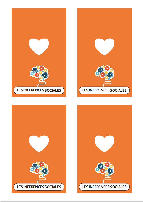 FICHES ILLUSTRÉES | Les inférences sociales - Image 8