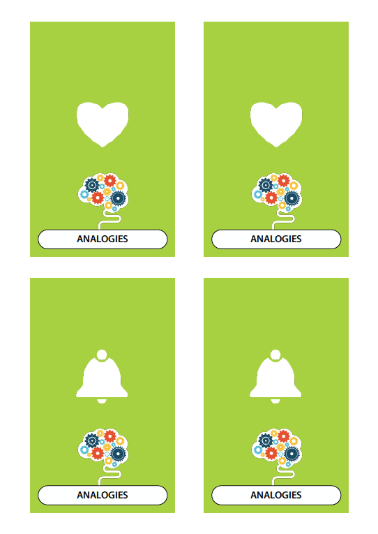 FICHES ILLUSTRÉES | S’exercer aux analogies en s’amusant - Image 6