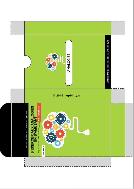 FICHES ILLUSTRÉES | S’exercer aux analogies en s’amusant - Image 8