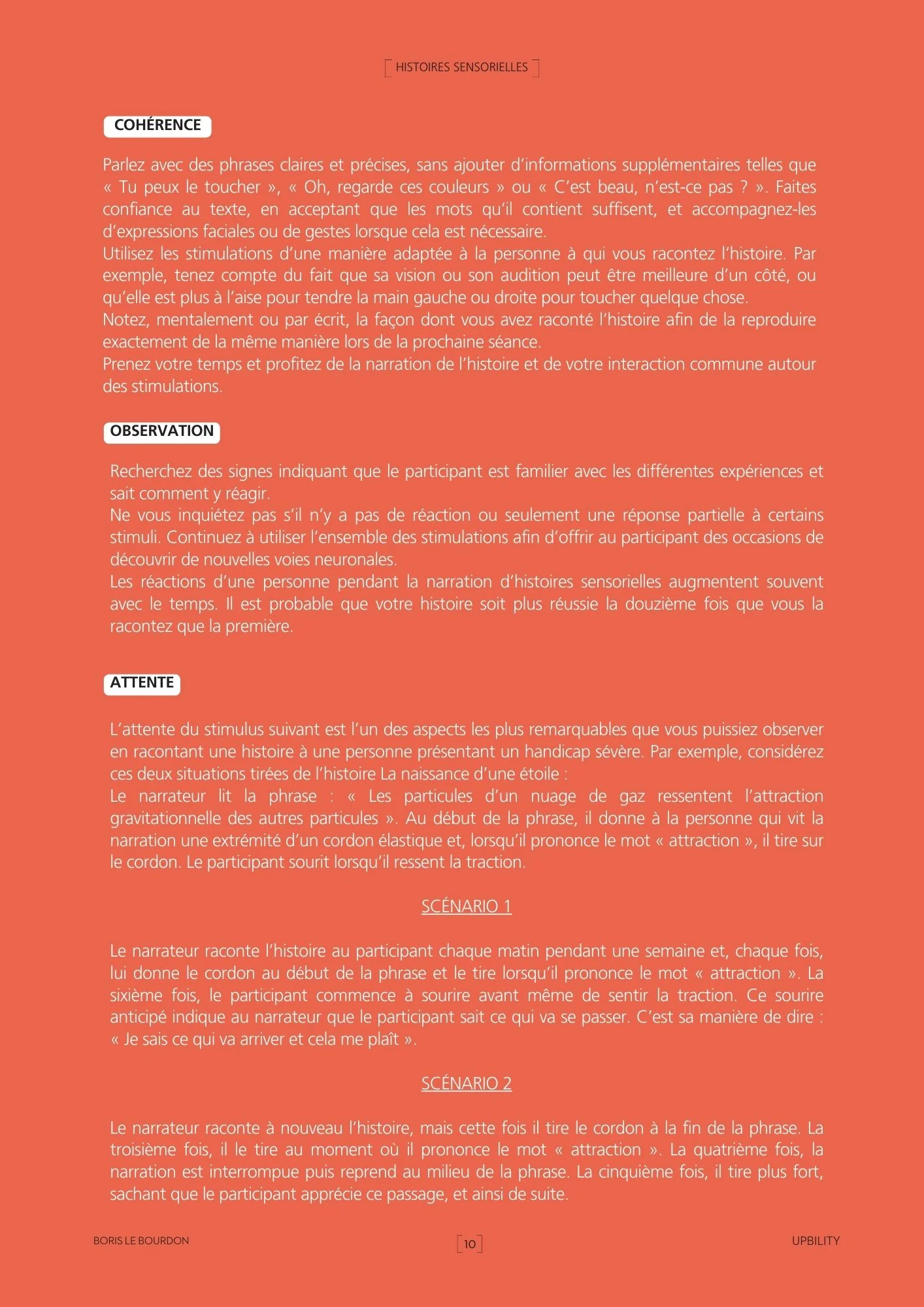 Histoires Sensorielles | Boris le bourdon - Image 3