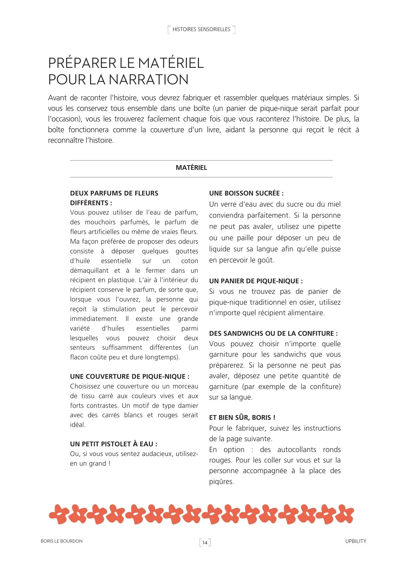 Histoires Sensorielles | Boris le bourdon - Image 5