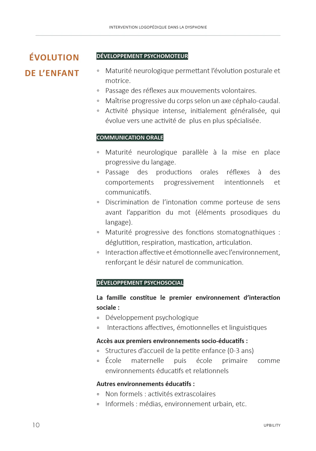Intervention logopédique dans la dysphonie chez l’enfant - Image 3
