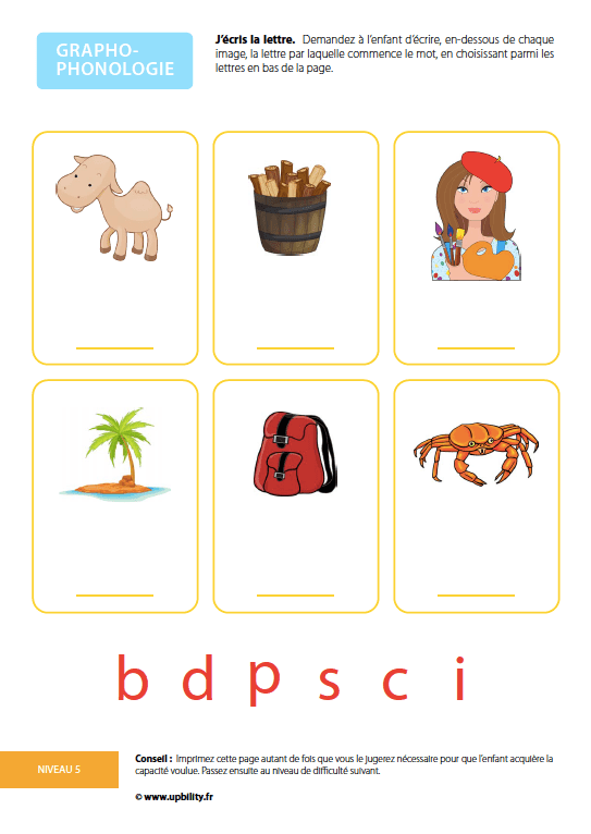 Je me prépare pour l’école | ENSEMBLE DE 5 LIVRES NUMÉRIQUES - Image 6