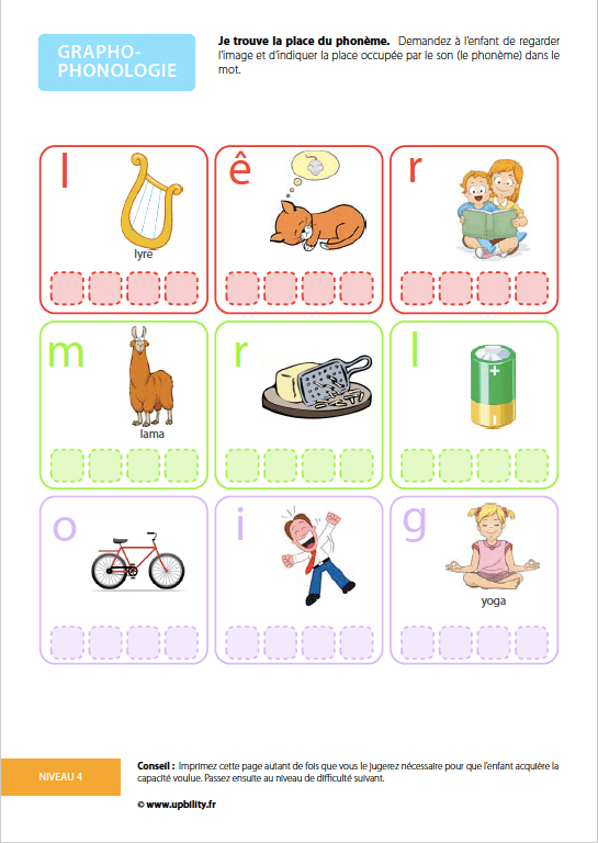 Je me prépare pour l’école | ENSEMBLE DE 5 LIVRES NUMÉRIQUES - Image 5