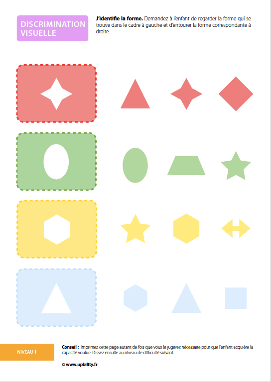 Je me prépare pour l’école | ENSEMBLE DE 5 LIVRES NUMÉRIQUES - Image 4