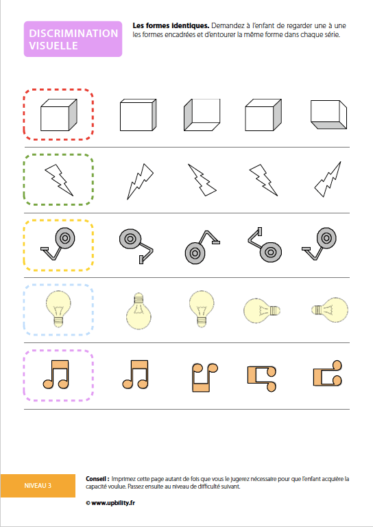 Je me prépare pour l’école | ENSEMBLE DE 5 LIVRES NUMÉRIQUES - Image 3
