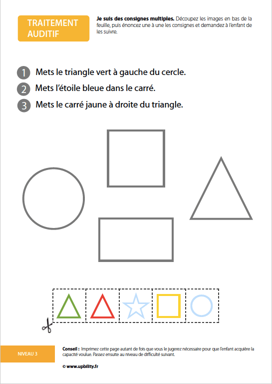 Je me prépare pour l’école | ENSEMBLE DE 5 LIVRES NUMÉRIQUES - Image 15