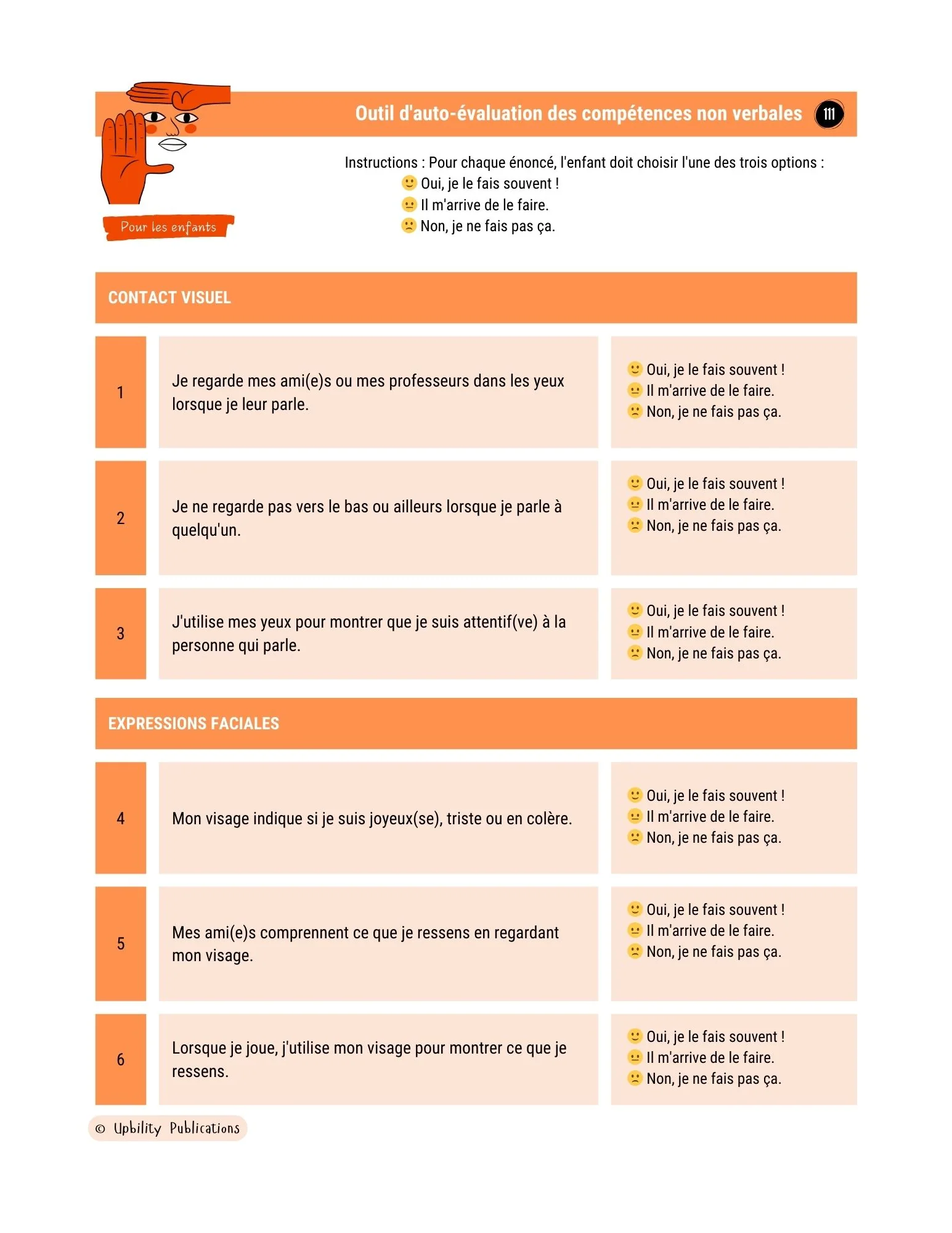 La communication non verbale - Image 10