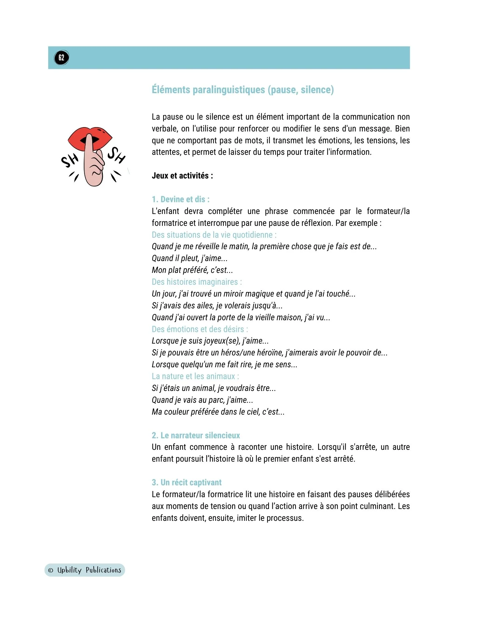 La communication non verbale - Image 7