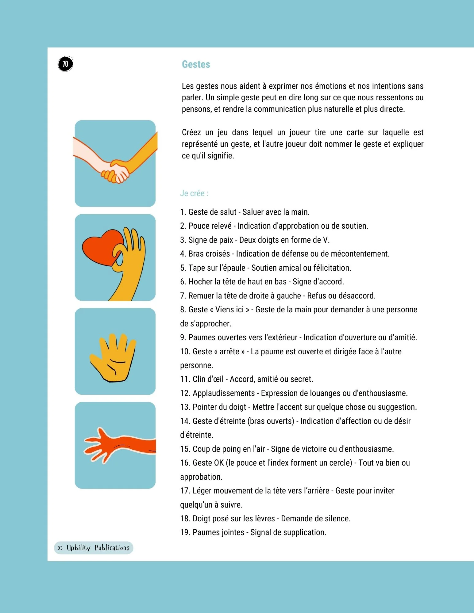 La communication non verbale - Image 8