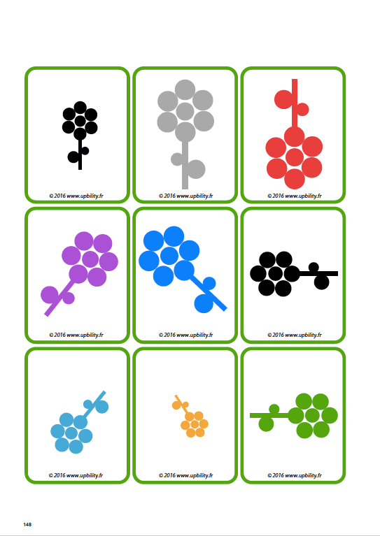 Les capacités de perception visuelle pour les enfants dyslexiques | Partie 3 : La constance de la forme - Image 8