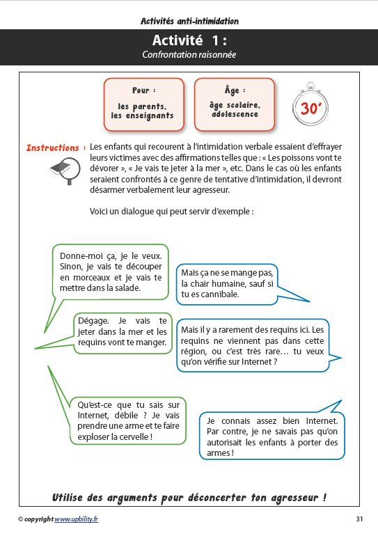 La vie en jeux | Manuel d'activités - Tome 1 - Image 4