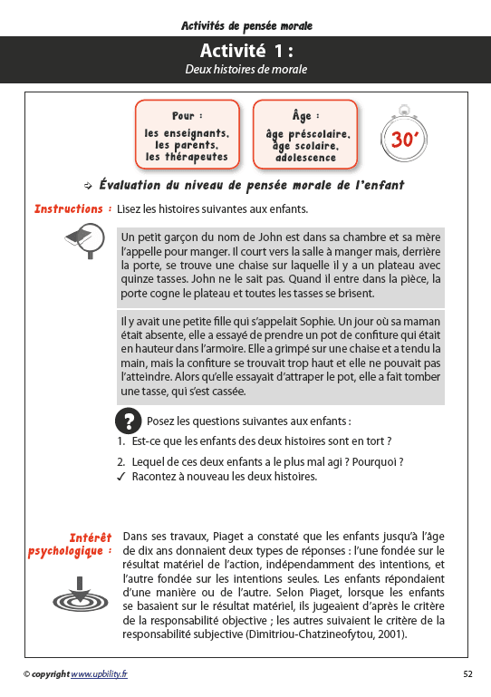La vie en jeux | Manuel d'activités - Tome 1 - Image 5