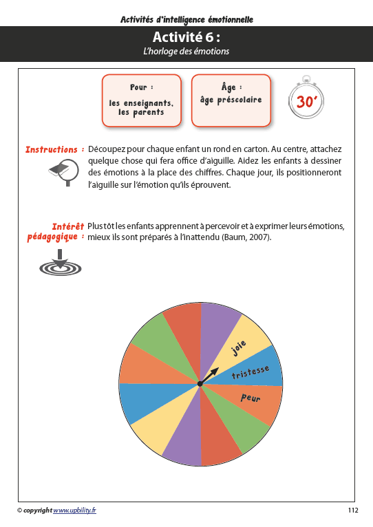 La vie en jeux | Manuel d'activités - Tome 1 - Image 7