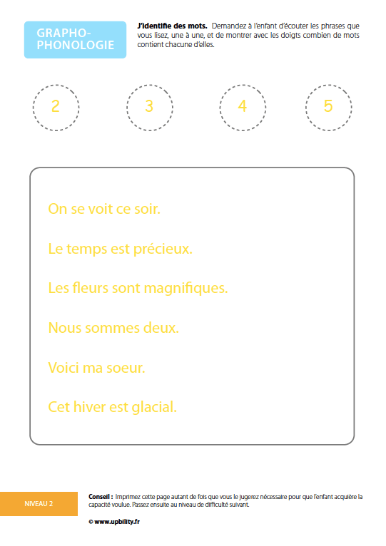 Le développement de la graphophonologie - Image 4