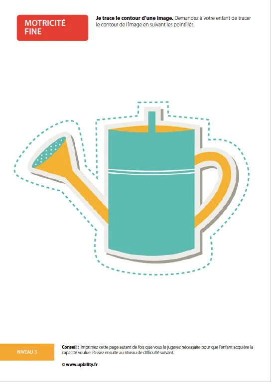 Le développement de la motricité fine - Image 4