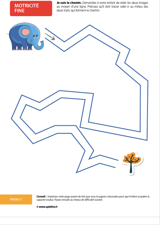 Le développement de la motricité fine - Image 6