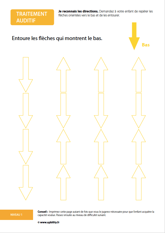 Le développement du traitement auditif - Image 4