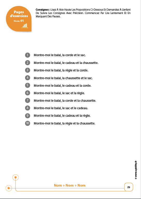 Le traitement du langage – Améliorer la compréhension - Image 4