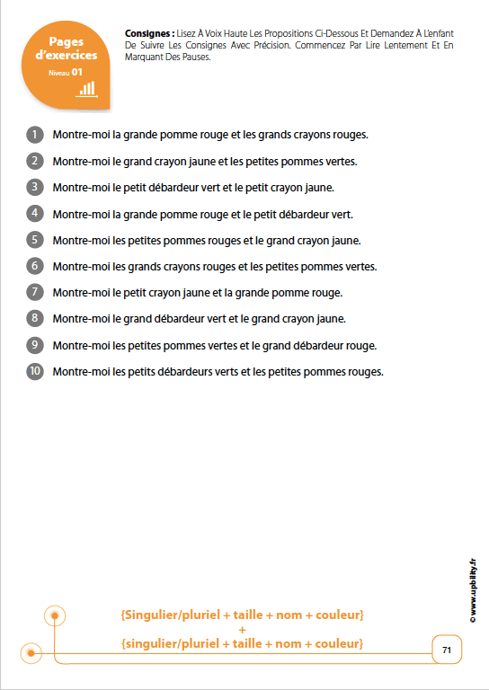 Le traitement du langage – Améliorer la compréhension - Image 6